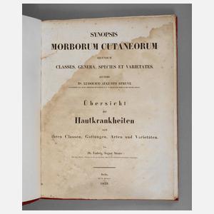 Struves Atlas der Hautkrankheiten 1829