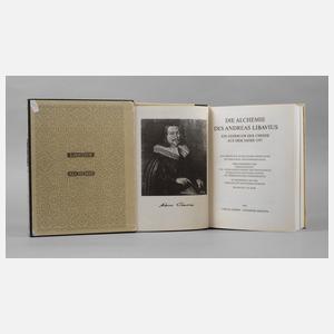 Die Alchemie des Andreas Libavius