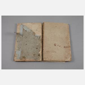 Penthers Lehrwerk zum Vermessungswesen 1768