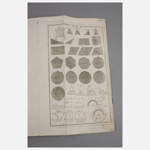 Penthers Lehrwerk zum Vermessungswesen 1768