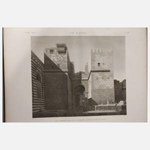 Panckouckes Beschreibung Ägyptens 1822/23