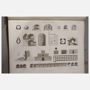 Panckouckes Beschreibung Ägyptens 1822/23