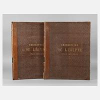 Panckouckes Beschreibung Ägyptens 1822/23111