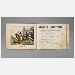 Reinholds Märchenbuch 1827