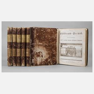 Zeitschrift zur Obstkultivierung 1828-1833