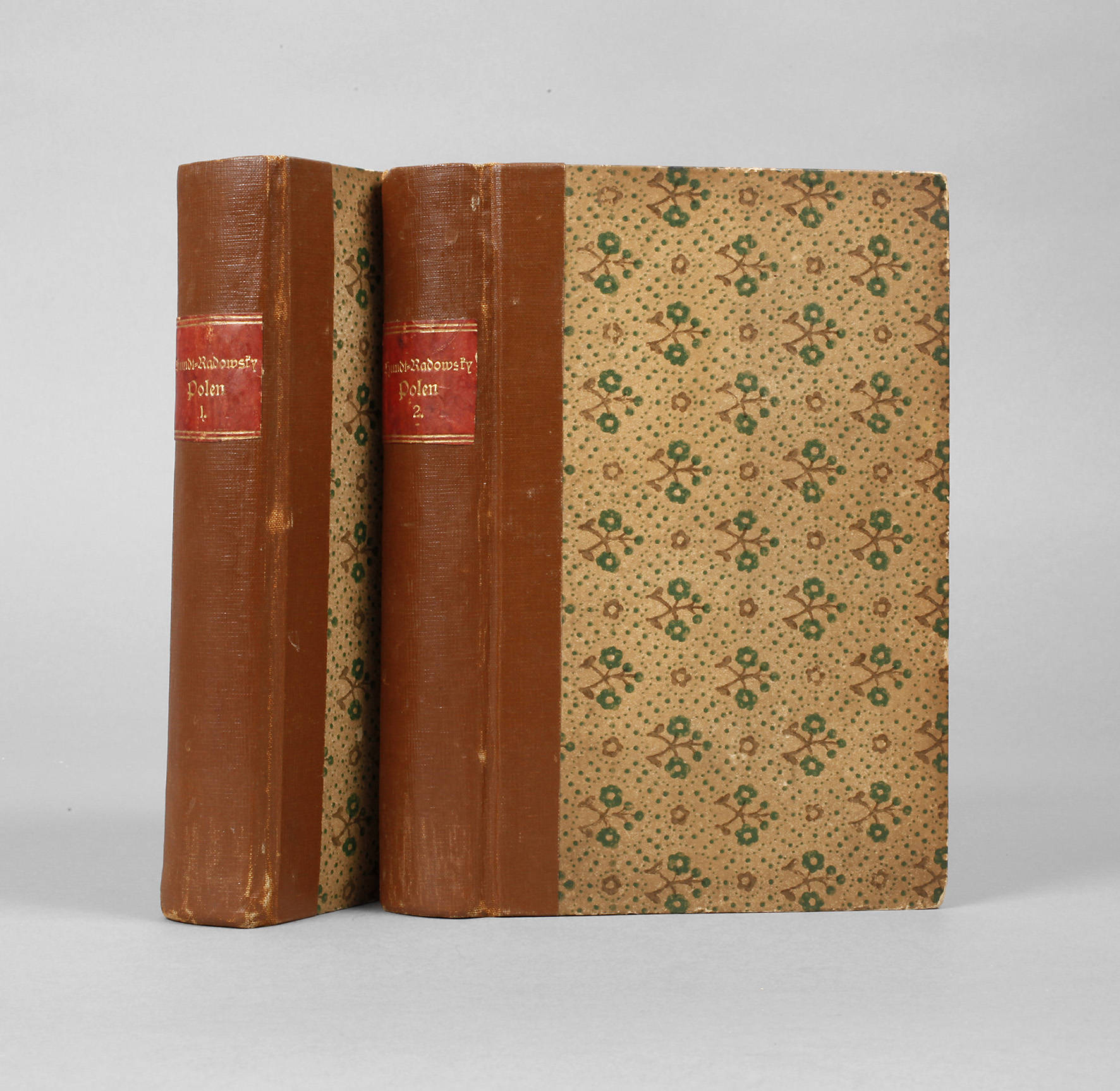 Hundt-Radowkys Schrift zum Polenaufstand 1831