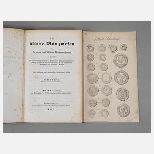 Bodes Münzwesen Niedersachsen 1847