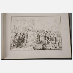 Kupferstichwerk Venedig 1864