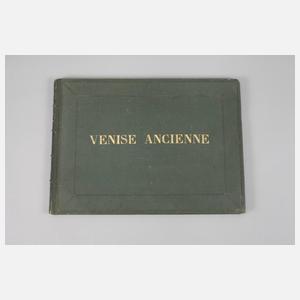 Kupferstichwerk Venedig 1864