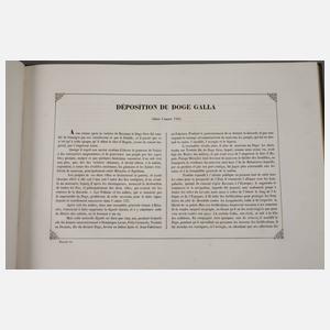 Kupferstichwerk Venedig 1864