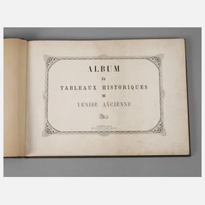 Kupferstichwerk Venedig 1864