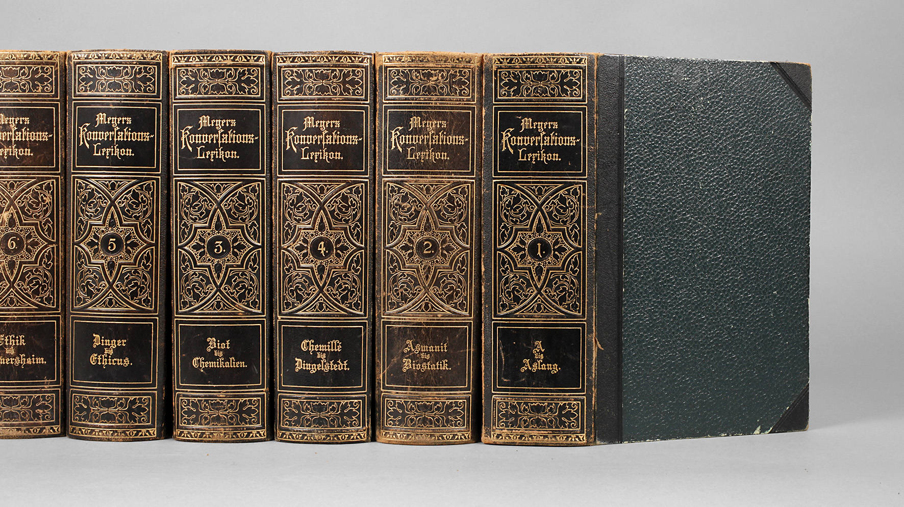 Meyers Konversations-Lexikon