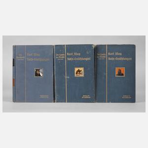 Karl Mays illustrierte Reiseerzählungen