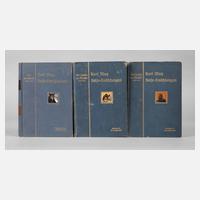 Karl Mays illustrierte Reiseerzählungen111