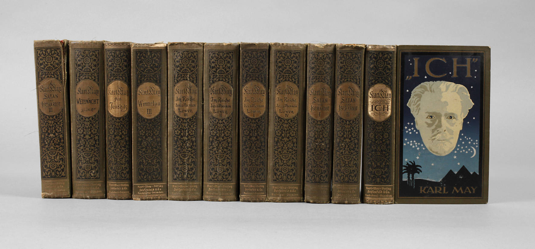 Karl Mays gesammelte Werke
