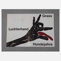 Günther Wilhelm Grass Hundejahre111