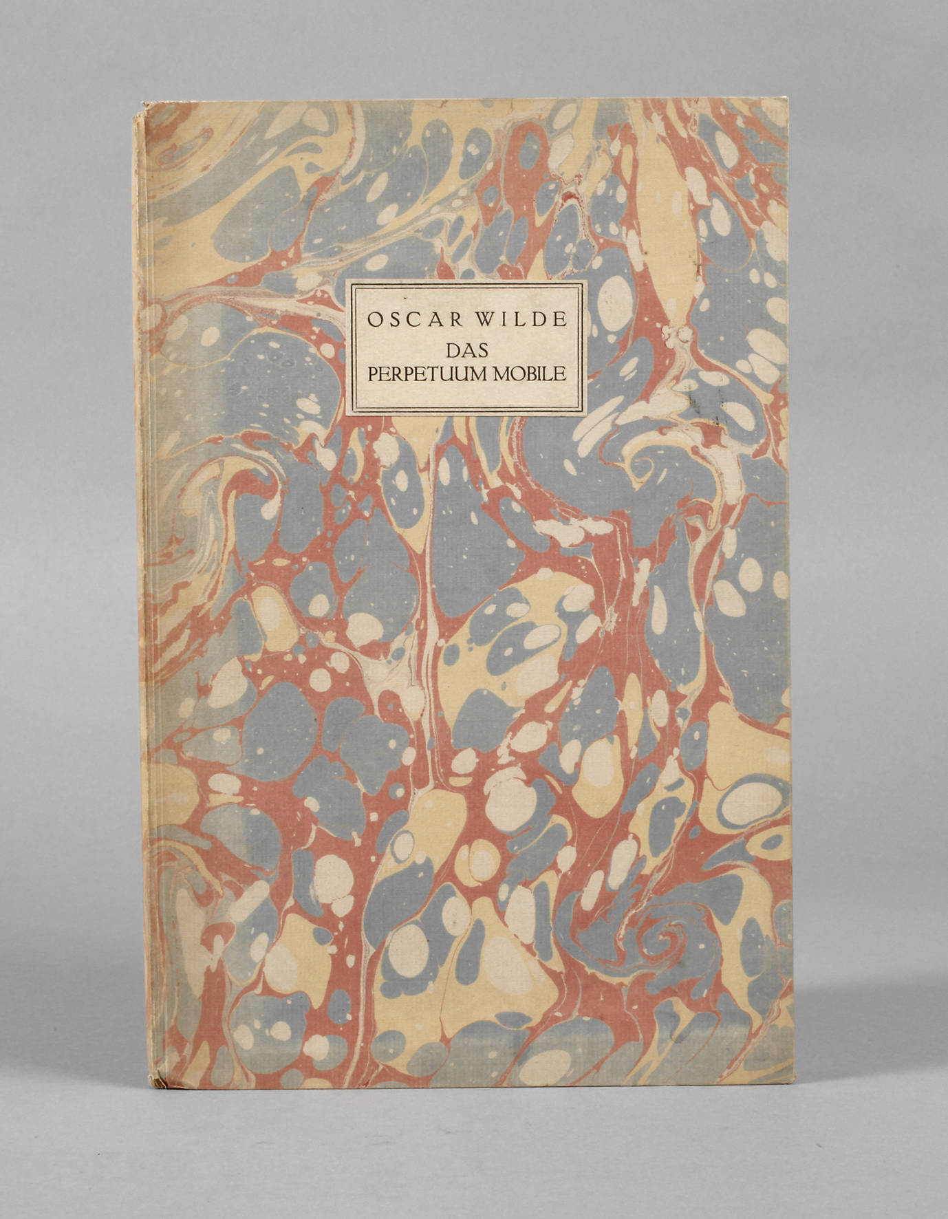 Vorzugsausgabe Oscar Wilde