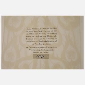 Vorzugsausgabe Oscar Wilde
