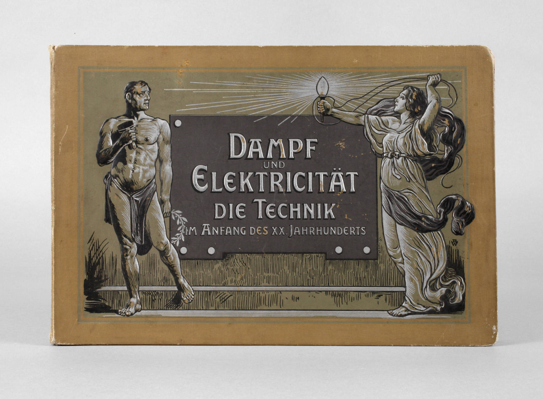 Dampf und Elektrizität