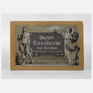 Dampf und Elektrizität