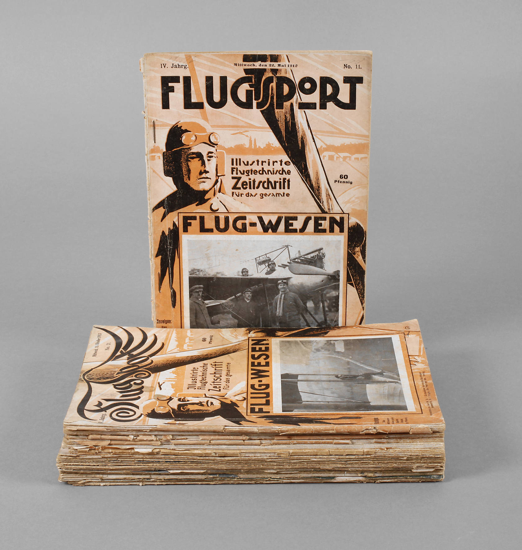 Flugsport 1912-1928
