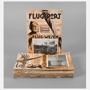 Flugsport 1912-1928