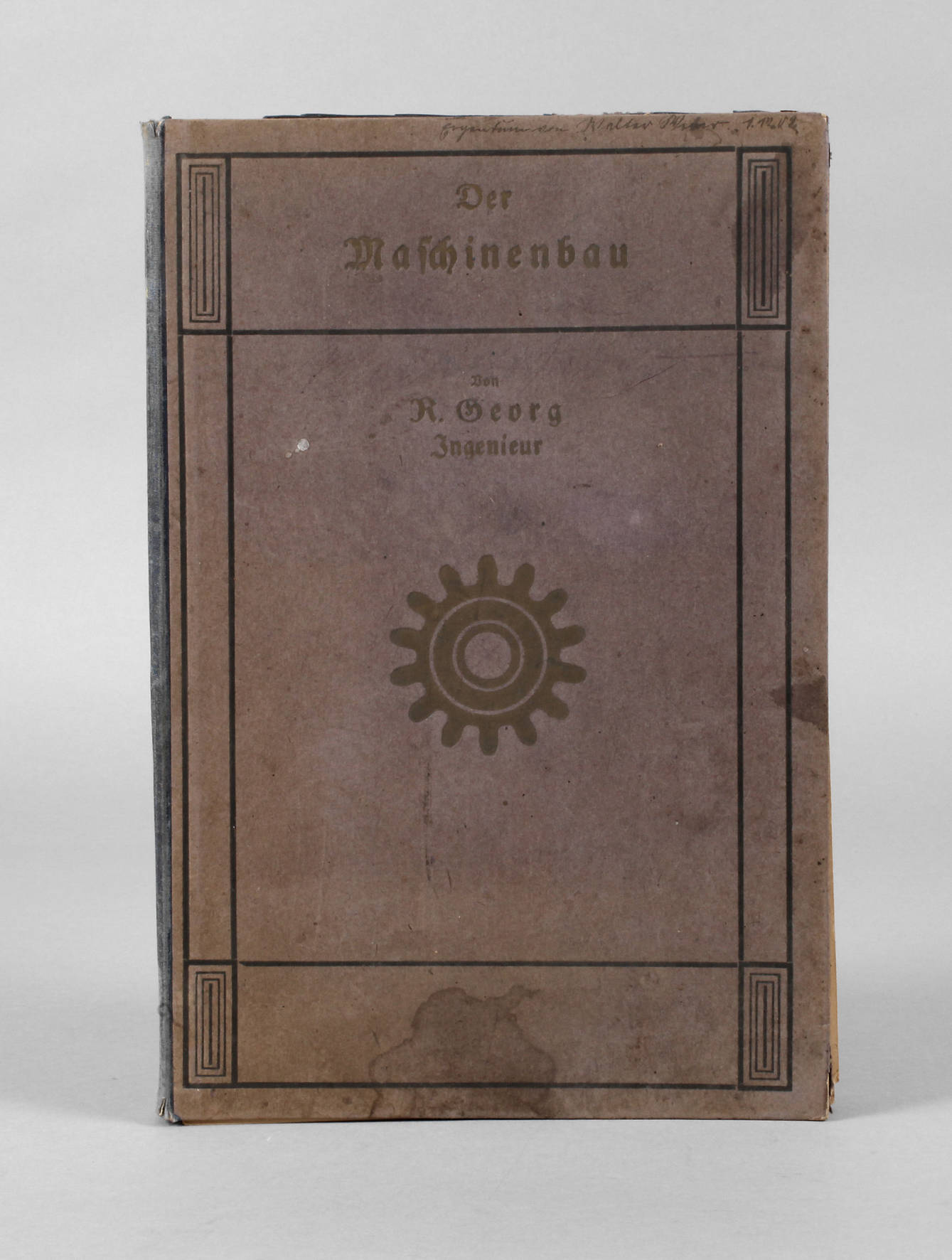 Modellatlas Der Maschinenbau