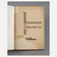 Motorräder und Zubehör 1931111