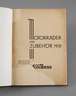 Motorräder und Zubehör 1931