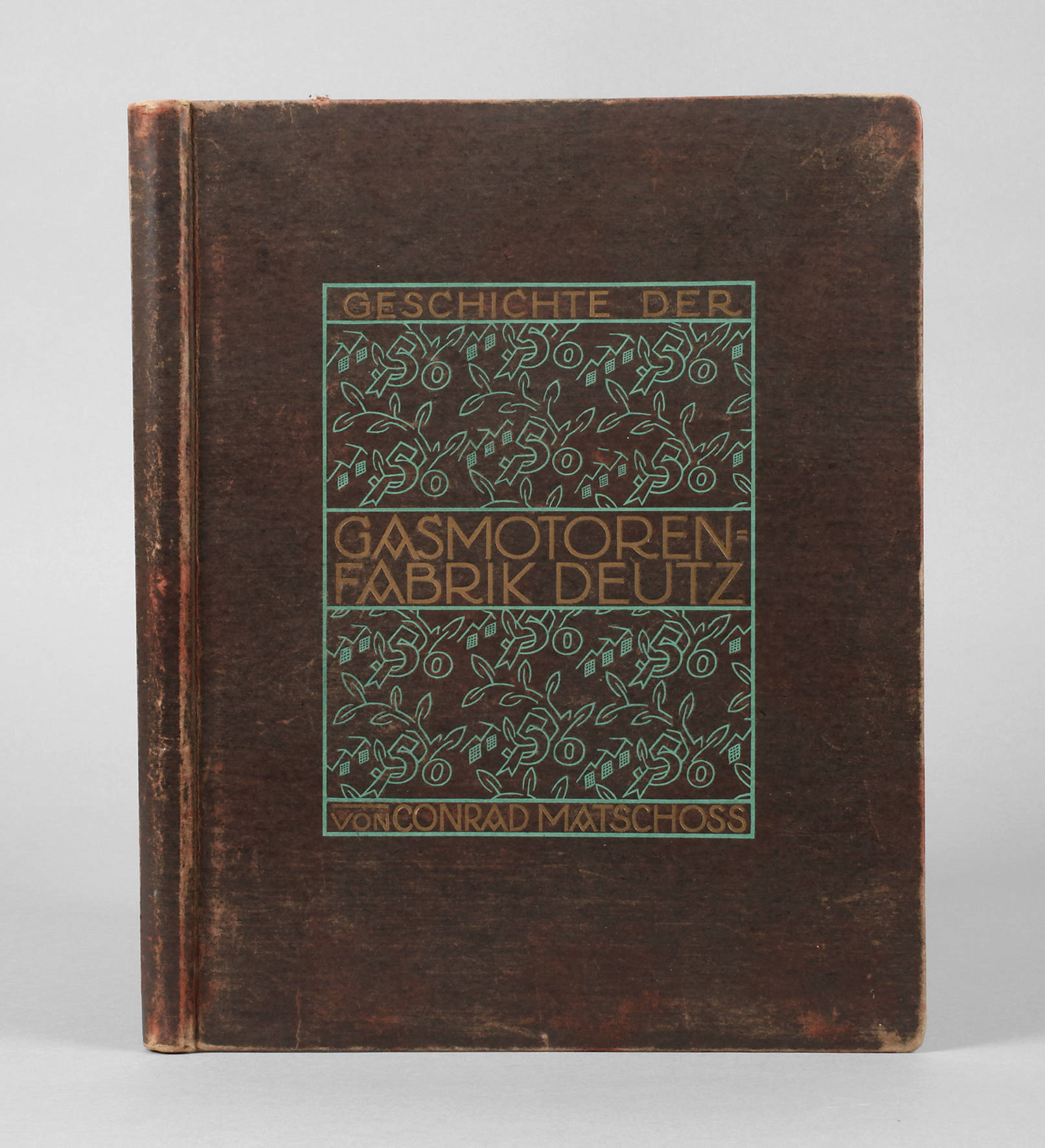 Festschrift Gasmotorenfabrik Deutz