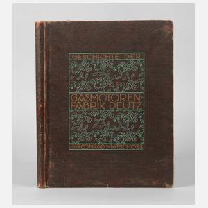 Festschrift Gasmotorenfabrik Deutz