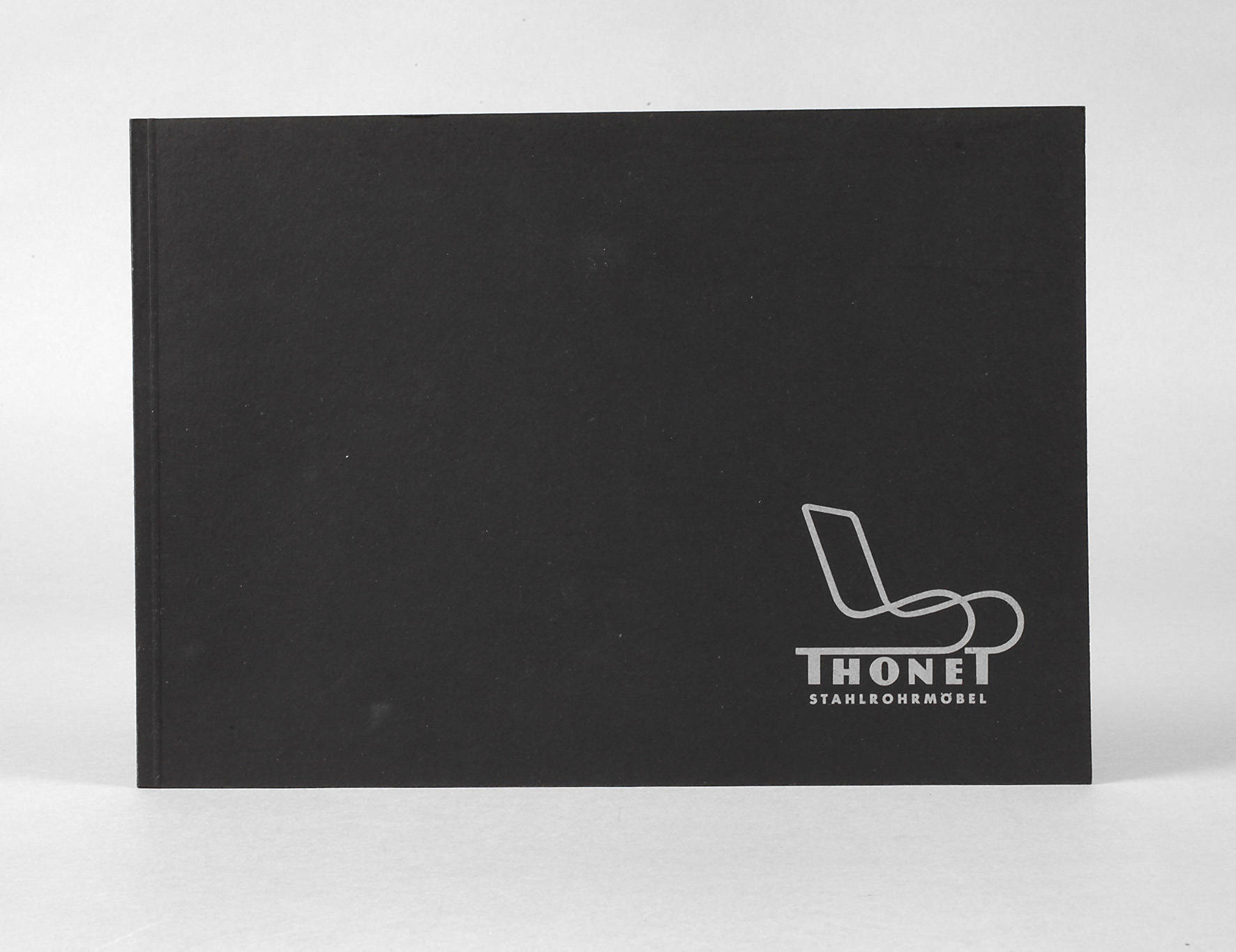 Firmenkatalog Thonet 1935