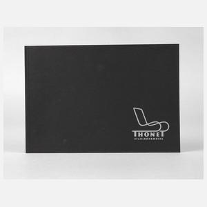 Firmenkatalog Thonet 1935