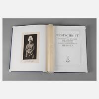 Jubiläumsschrift Porzellanmanufaktur Meissen111