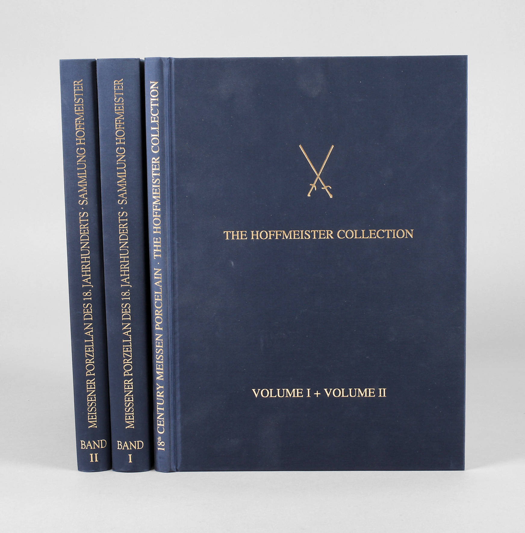 Meissener Porzellan des 18. Jahrhunderts