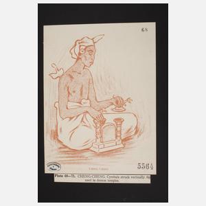 Tyra de Kleens Balinesische Tempeltänze