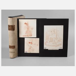 Tyra de Kleens Balinesische Tempeltänze