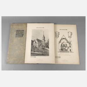 Architekturmappe Schilling & Graebner