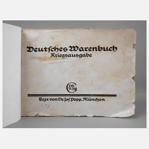 Deutsches Warenbuch