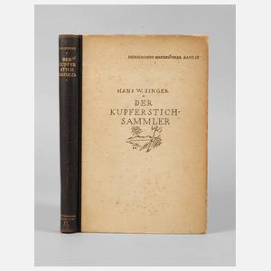 Handbuch für Kupferstichsammler