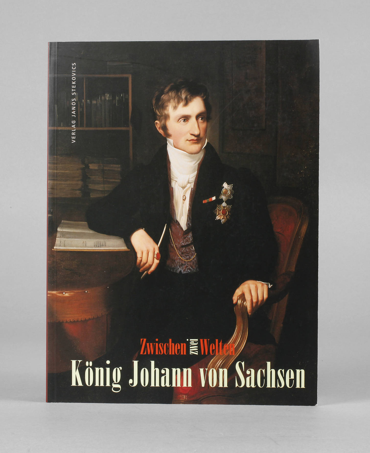 König Johann von Sachsen