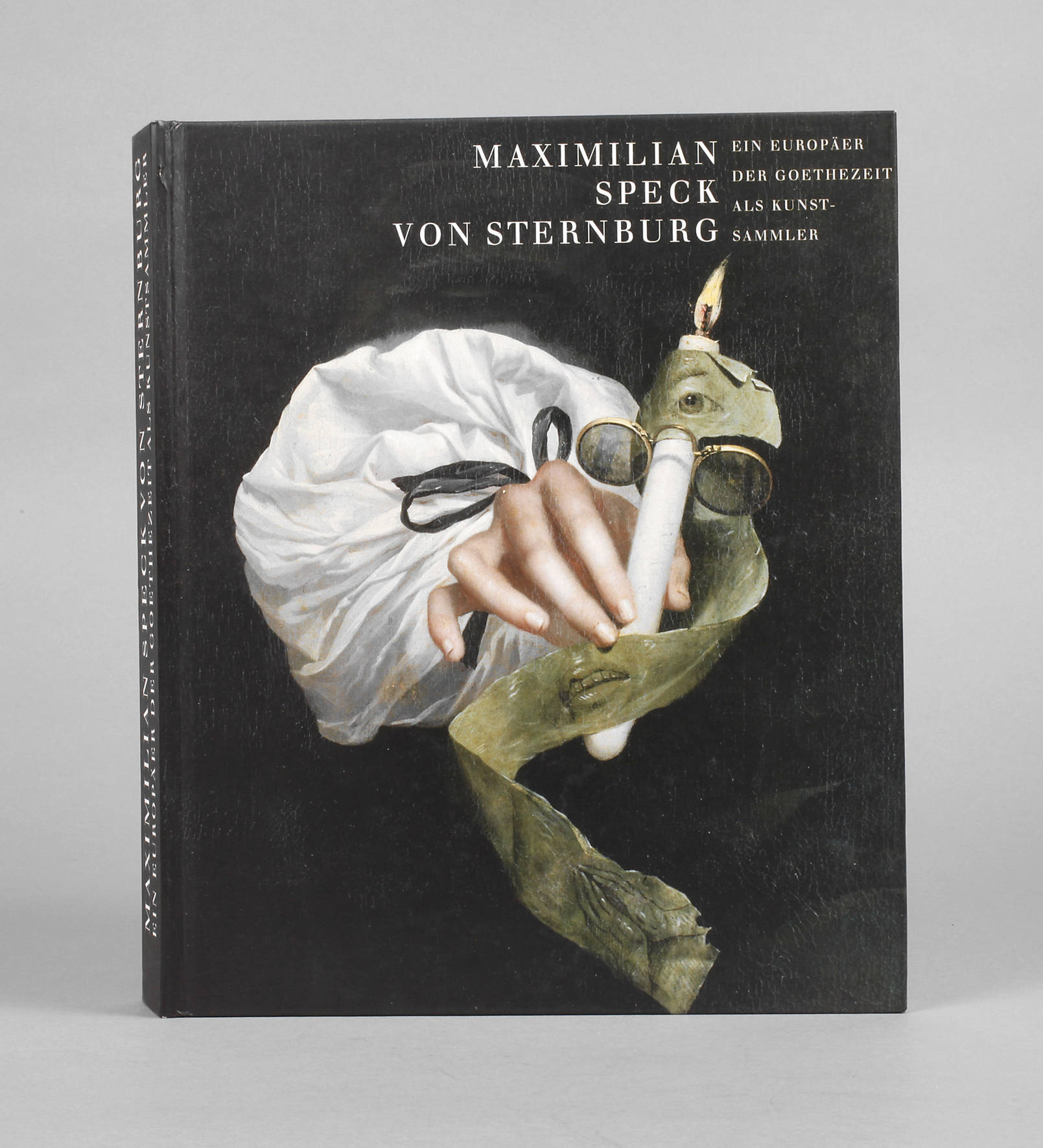 Maximilian Speck von Sternburg