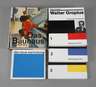 Konvolut Fachbücher Bauhaus