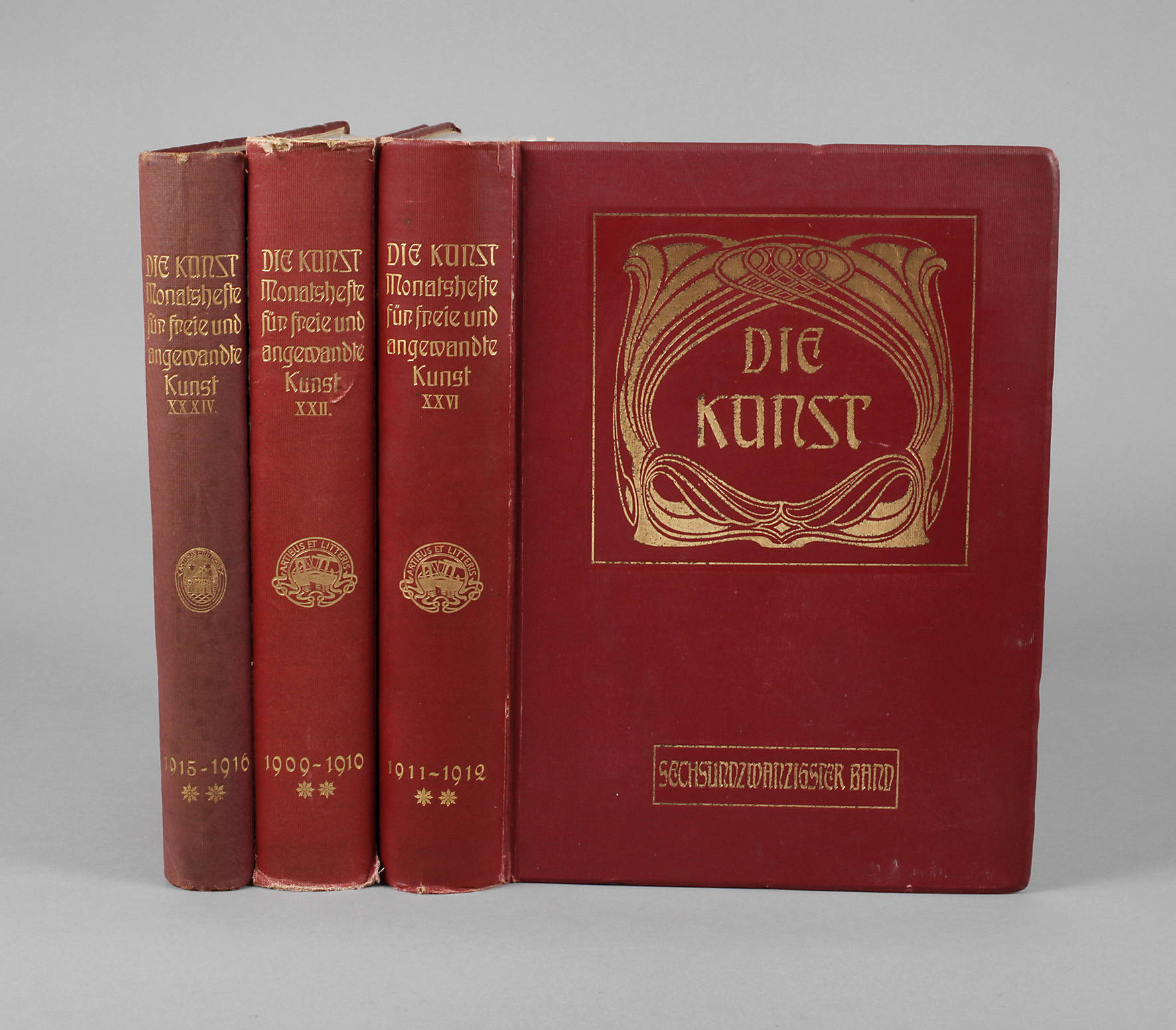 Die Kunst 1909-1916