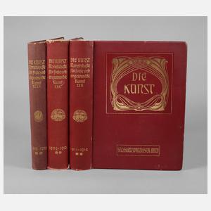 Die Kunst 1909-1916