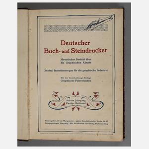 Deutscher Buch- und Steindrucker 1902