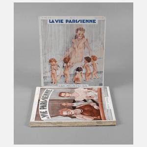 Erotikmagazin Frankreich 1937/38