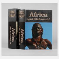 Leni Riefenstahls Bildband Afrika111