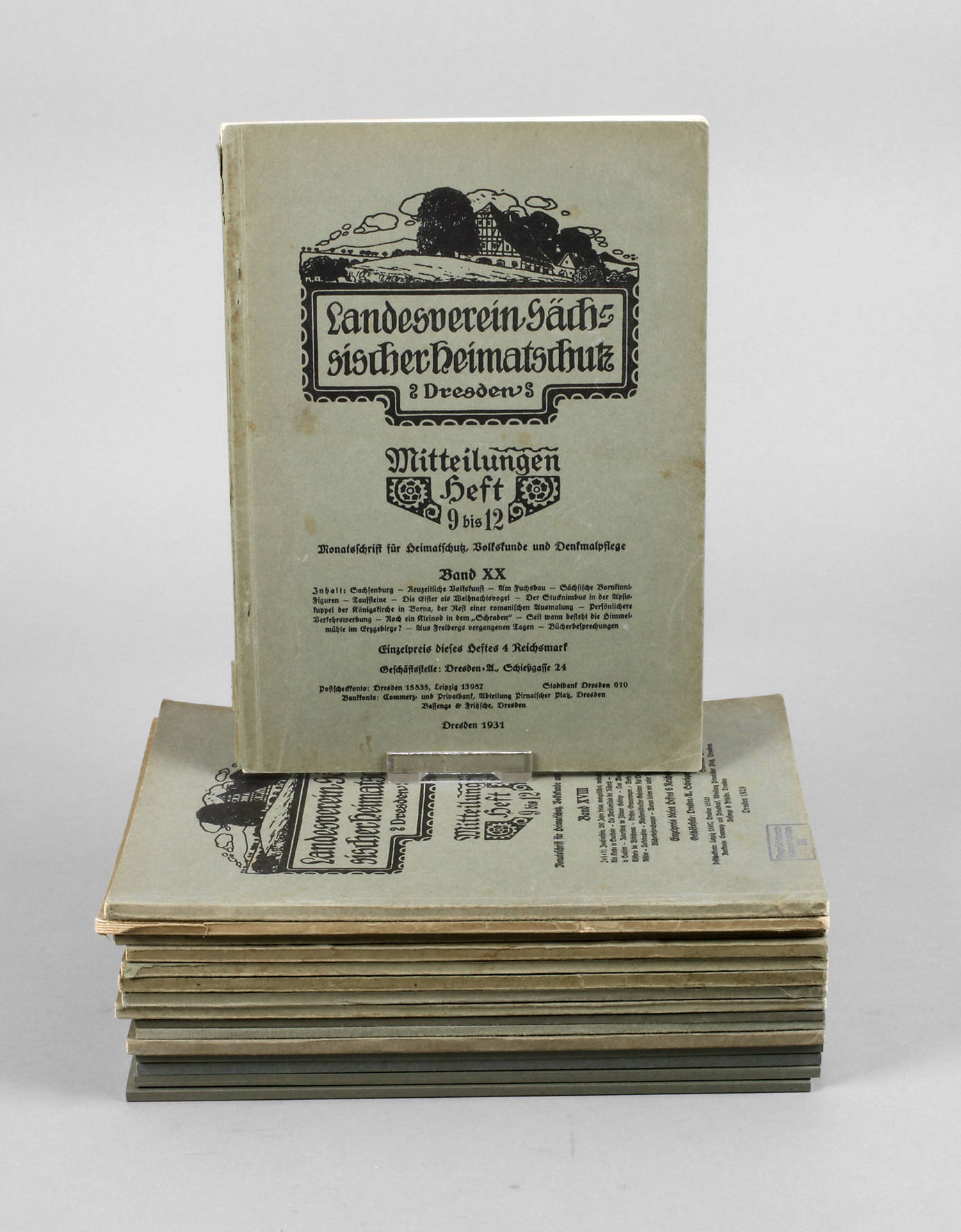 Landesverein Sächsischer Heimatschutz