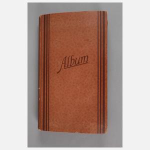 Ansichtskartenalbum